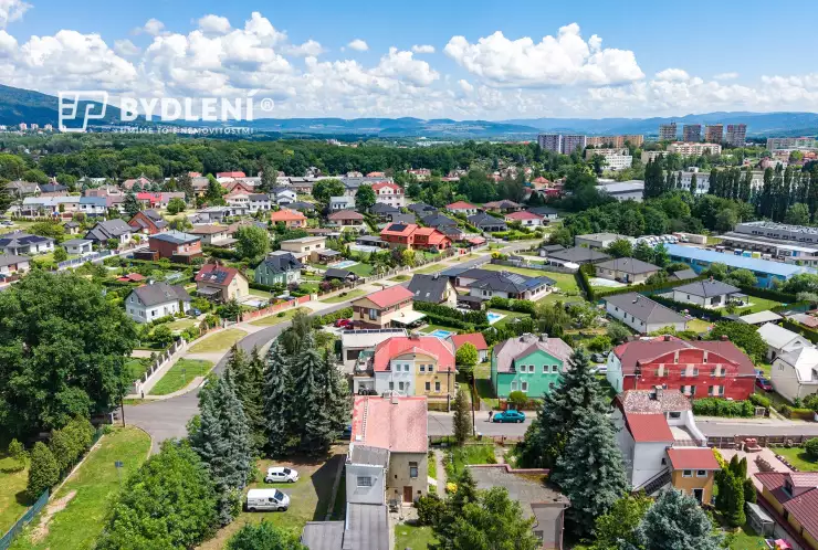 Pohled na dům