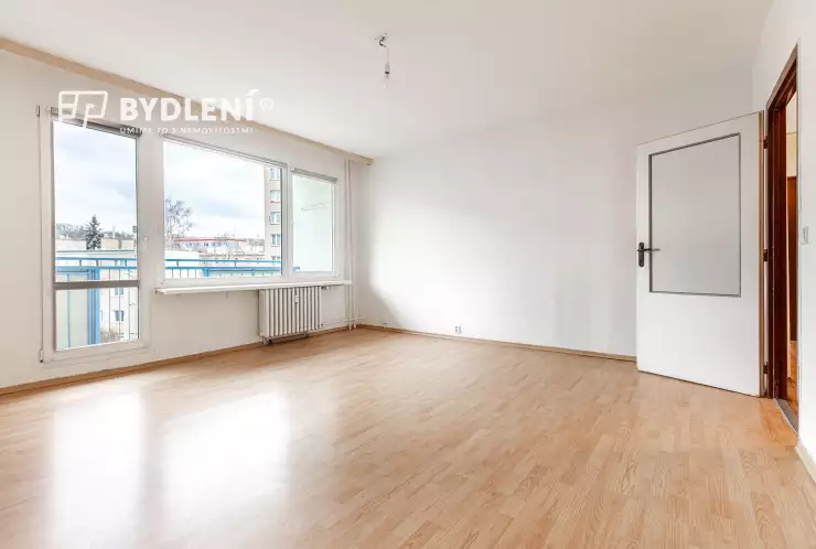 Byt 4+1+L, Pod Hvězdárnou, Teplice