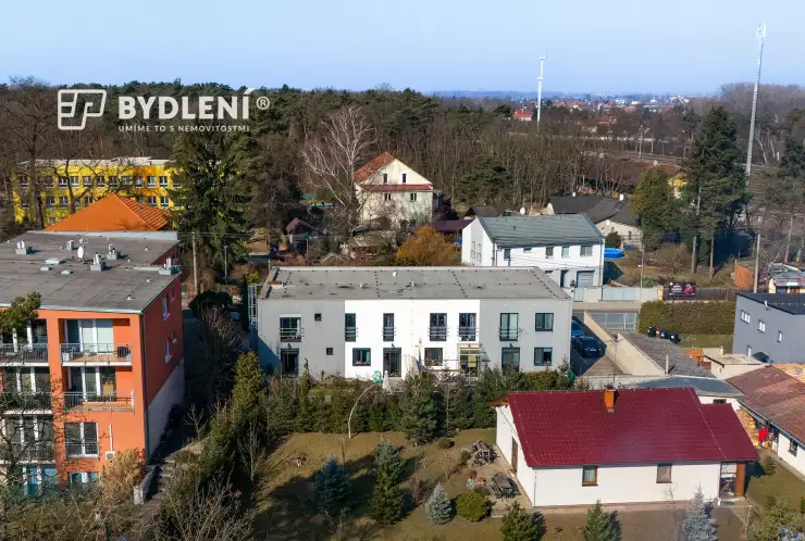 Byt 3+kk, Hamplova, Neratovice