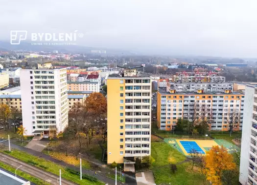 Byt 3+1+L, Mostecká, Litvínov