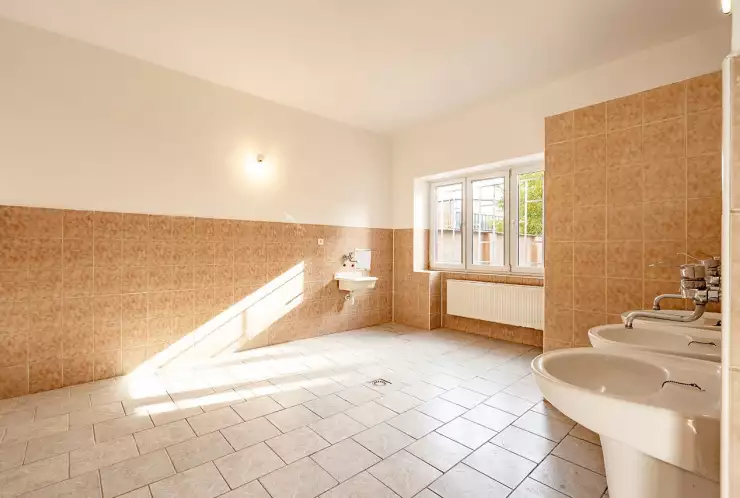 1 suteren - umyvarna