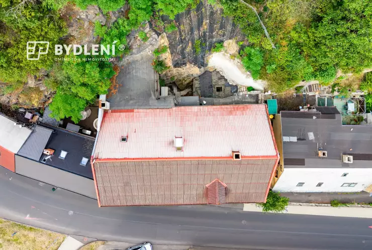 Pohled na dům