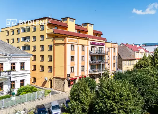 Rezidence Plaza, Šanov 1, Teplice