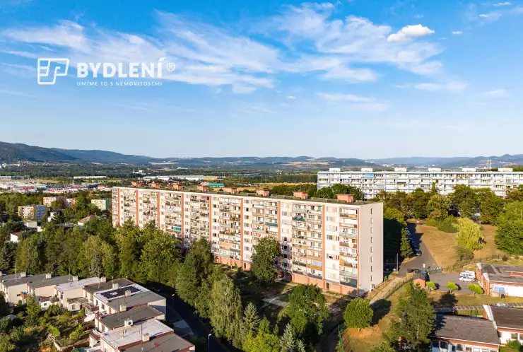 Pohled na dům