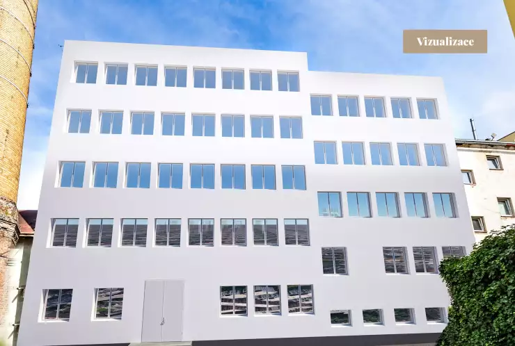 Činžovní dům v Teplicích se 17 byty