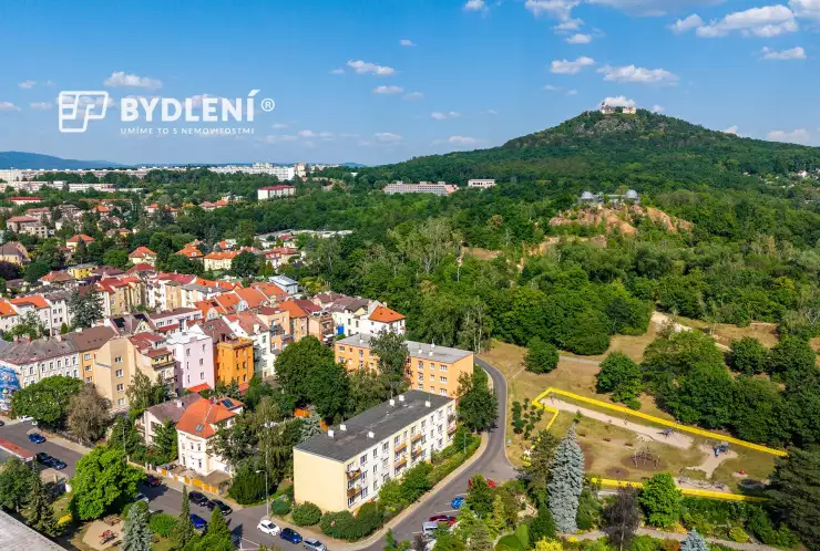Pohled na dům