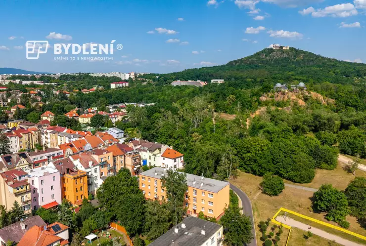 Pohled na dům