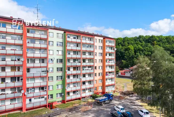 Pohled na dům
