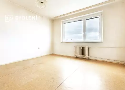 Byt 1+1, U Červeného kostela, Teplice