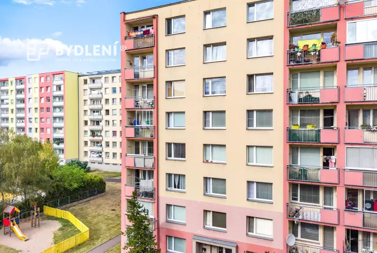 Pohled na dům