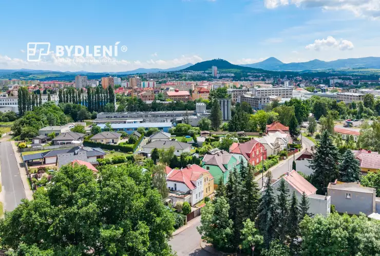 Pohled na dům