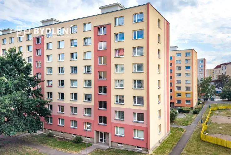Pohled na dům