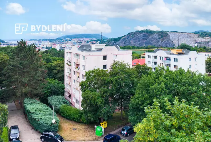 Pohled na dům