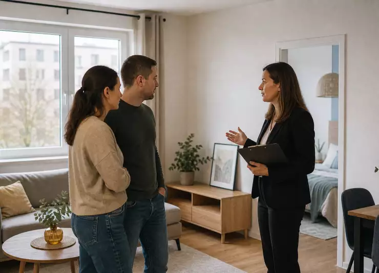 Případové studie prodeje nemovitostí: Poučení z praxe