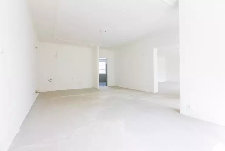 Dostatek prostoru pro kuchyni i jídelnu