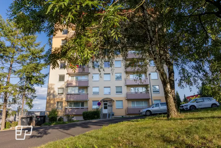 Kuršnohorská, Teplice