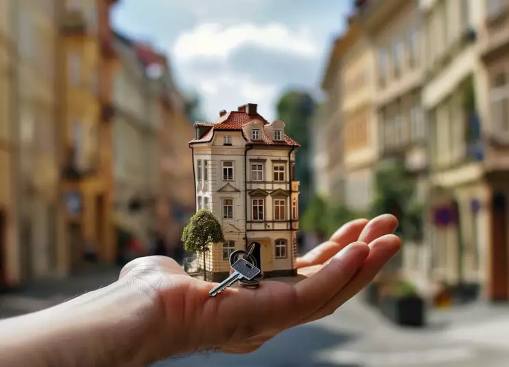 Správa nemovitostí