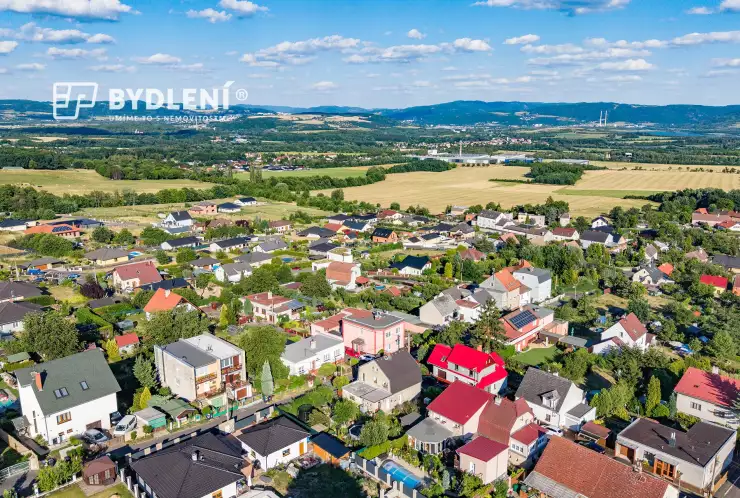 Pohled na dům