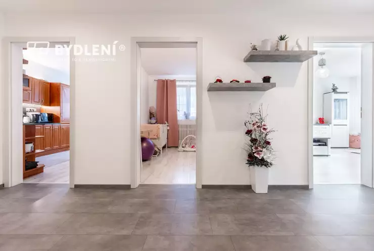 Předsíň