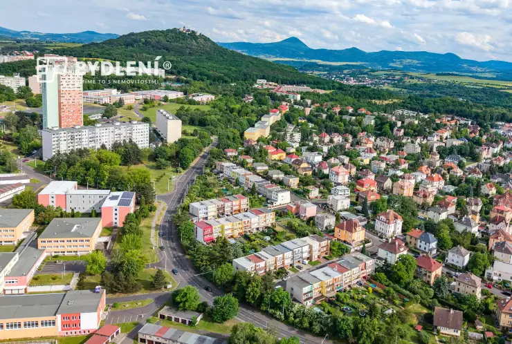 Pohled na dům