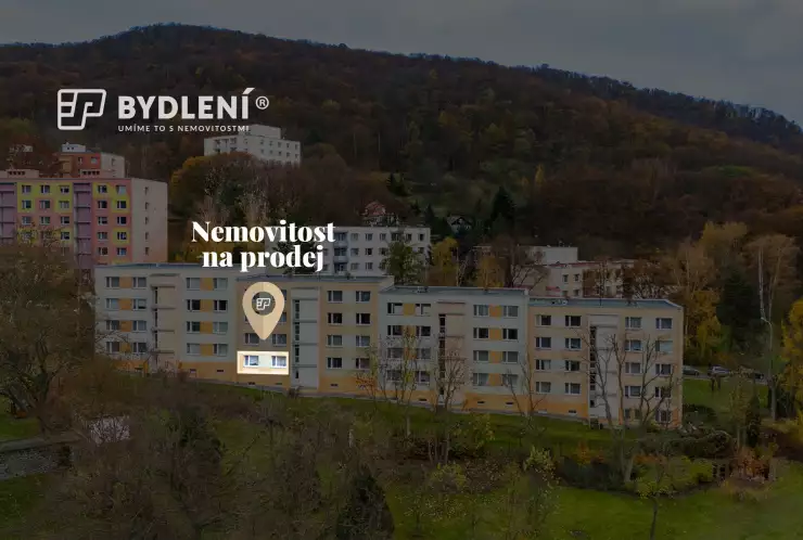 označení bytu na prodej
