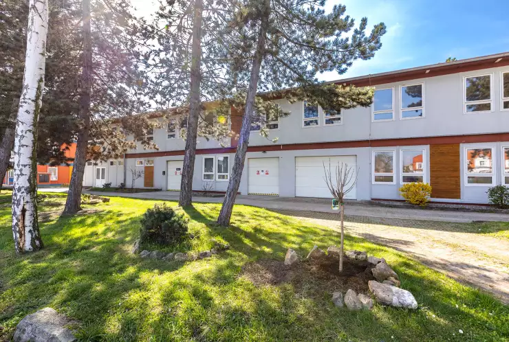 administrativní budova