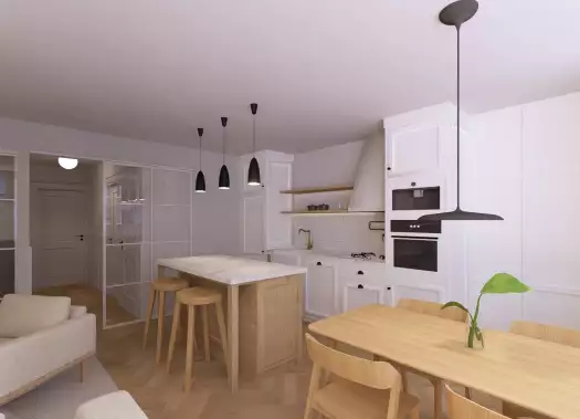 Byt 3+kk, Trnovanská, Teplice