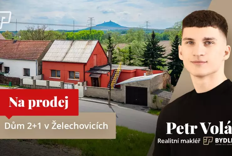 Dům 2+1, Želechovice