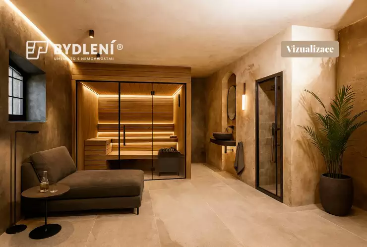 vizualizace wellness