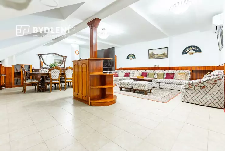 Byt 4+1, U Kamenných lázní, Teplice