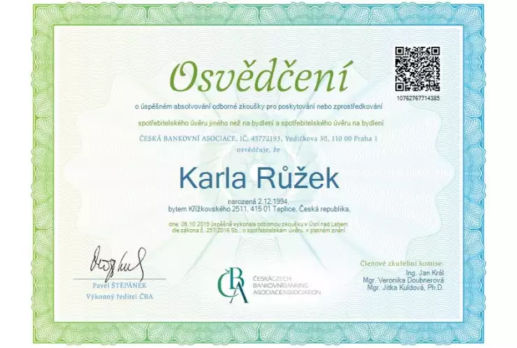 Poskytování investičních služeb