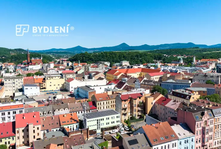 Pohled na dům
