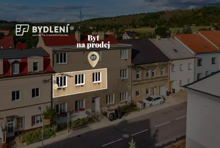 Pohled na dům