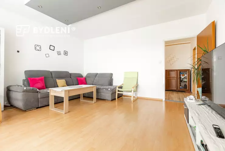 Byt 3+1+L, Přítkovská, Teplice