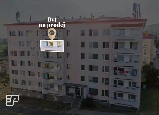 Byt 1+1+L, Dlouhá, Krupka