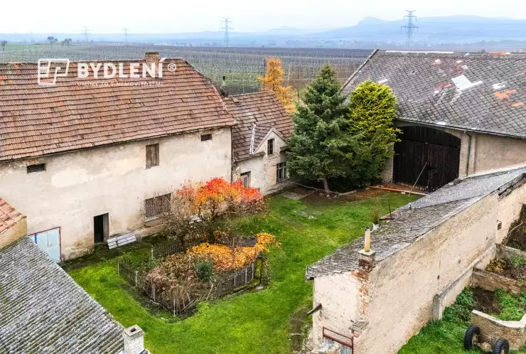 Dům 3+1, Siřejovice