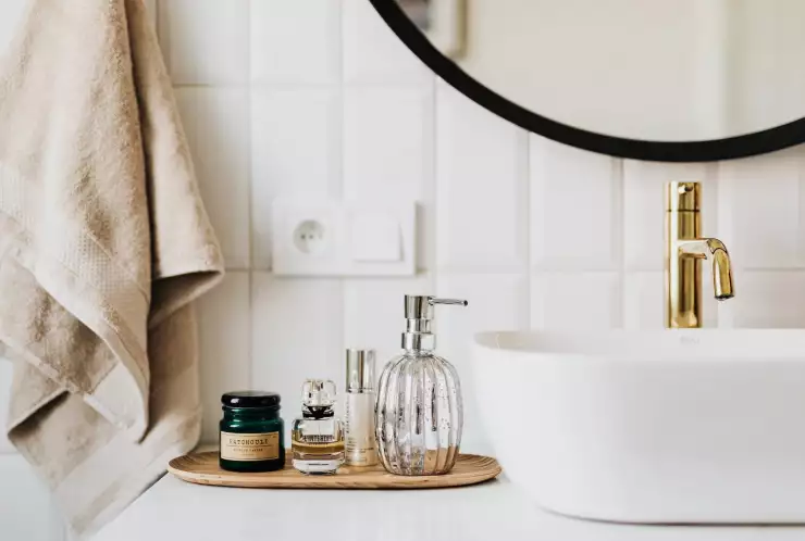 Home staging koupelny