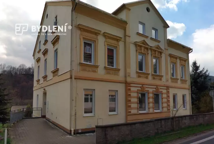 Pohled na dům