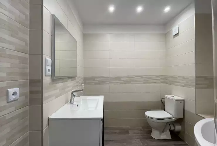 Koupelna od 3P Bydlení