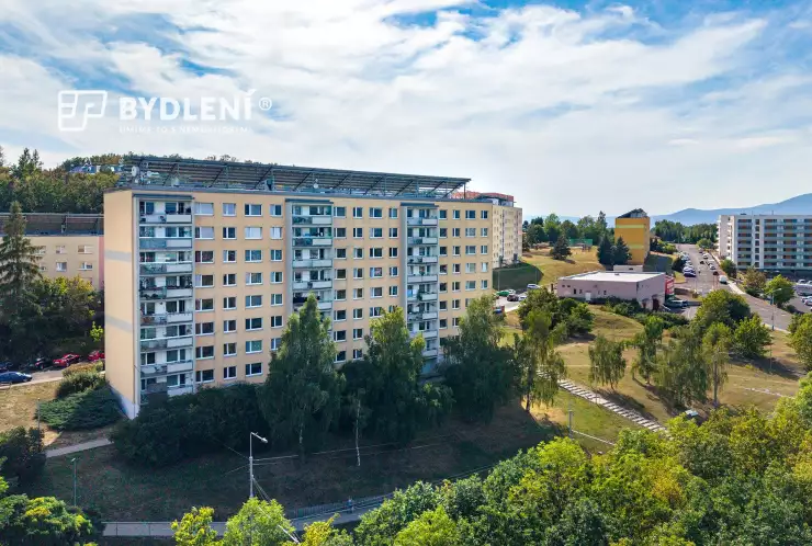 Pohled na dům