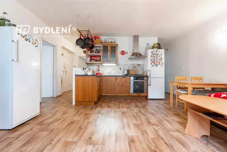 Byt 4+kk, Družstevní, Litoměřice