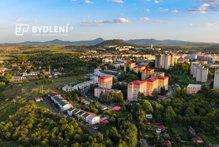 Pohled na dům