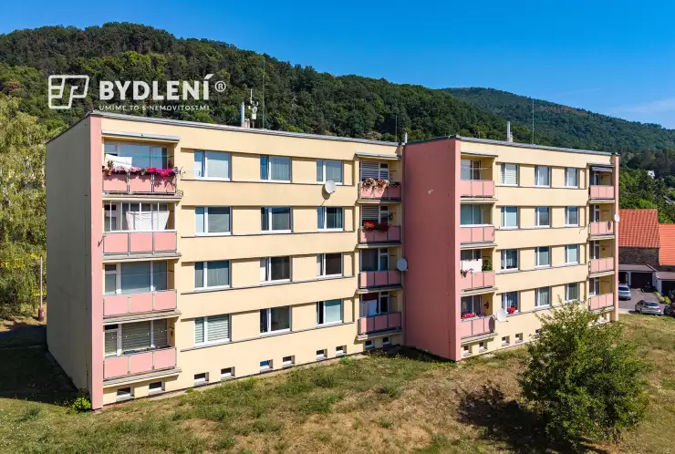 Pohled na dům