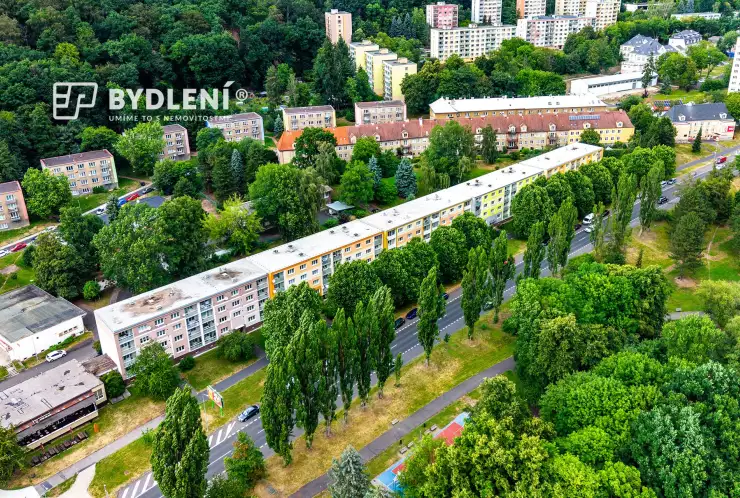 Pohled na dům