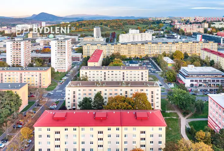 Pohled na dům
