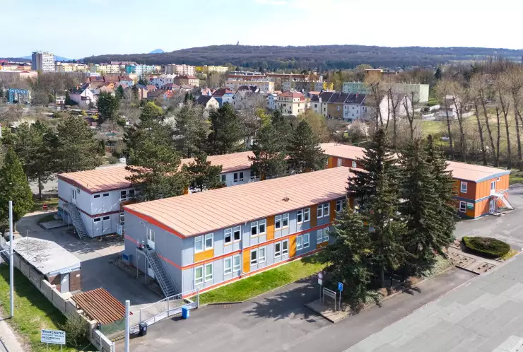 administrativní budovy