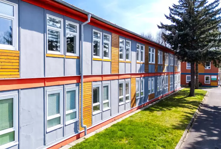 administrativní budova