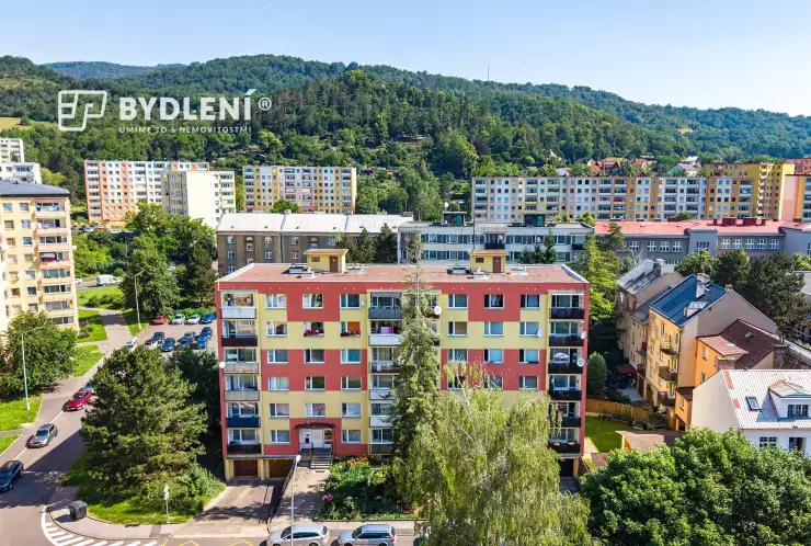 Pohled na dům