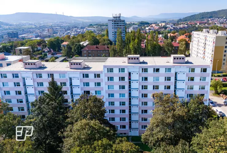 Byt 2+1, SNP, Ústí nad Labem