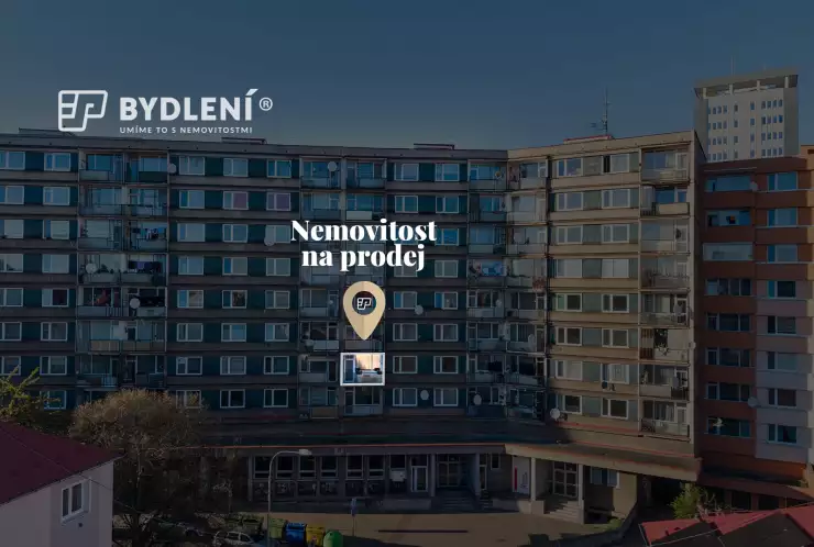 vyznačení bytu